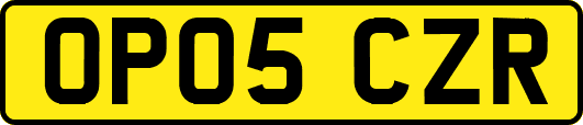 OP05CZR