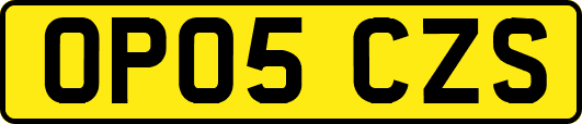 OP05CZS