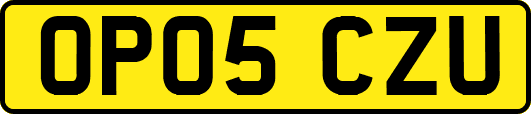 OP05CZU