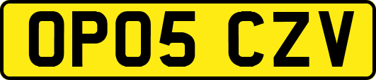 OP05CZV