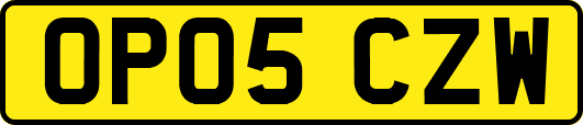 OP05CZW