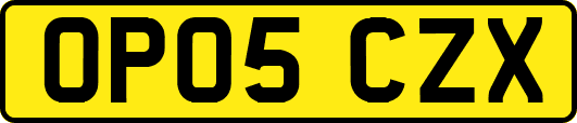 OP05CZX