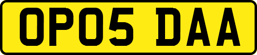 OP05DAA