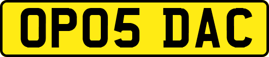 OP05DAC
