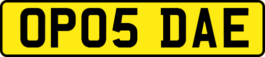 OP05DAE