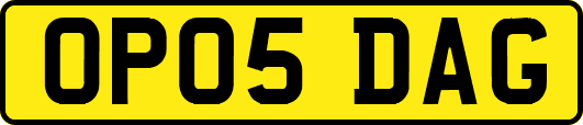 OP05DAG