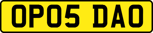 OP05DAO