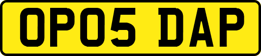 OP05DAP