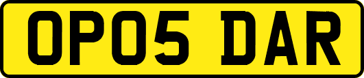 OP05DAR