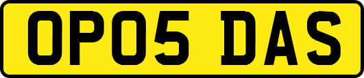 OP05DAS