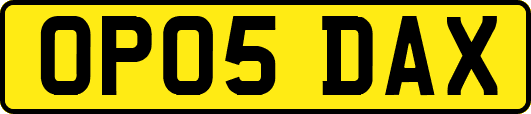 OP05DAX