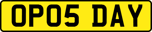 OP05DAY