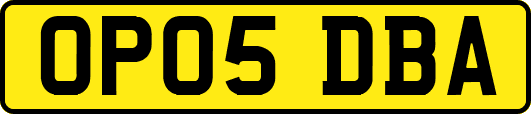 OP05DBA
