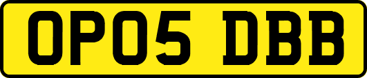 OP05DBB