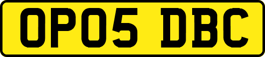 OP05DBC