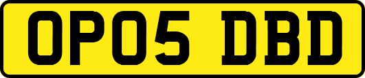 OP05DBD