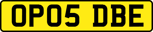 OP05DBE