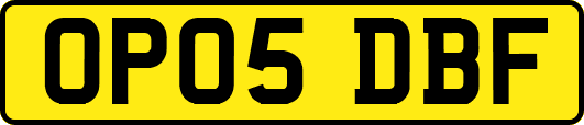 OP05DBF