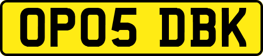 OP05DBK