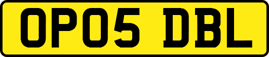 OP05DBL