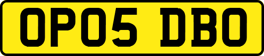 OP05DBO