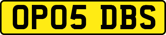 OP05DBS