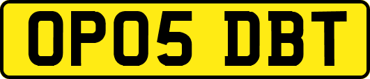 OP05DBT