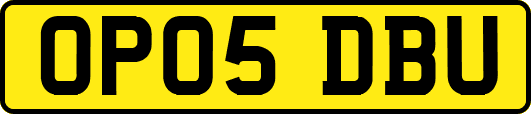 OP05DBU