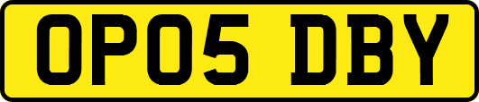 OP05DBY