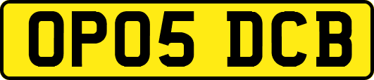 OP05DCB