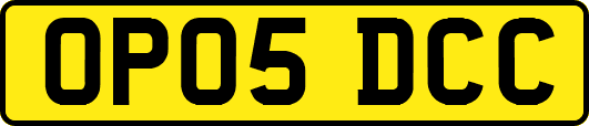 OP05DCC