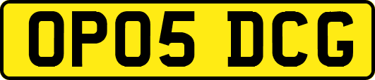 OP05DCG