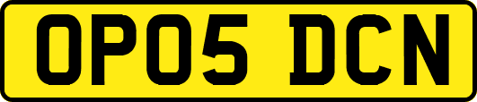 OP05DCN