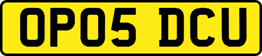 OP05DCU