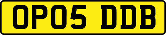 OP05DDB