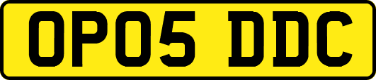 OP05DDC