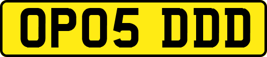 OP05DDD