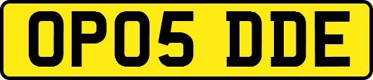 OP05DDE
