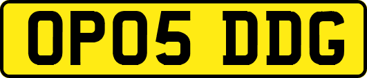 OP05DDG