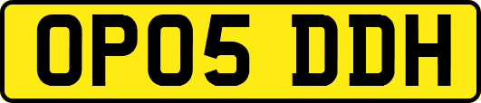 OP05DDH
