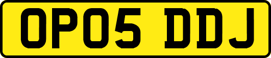 OP05DDJ