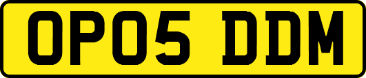 OP05DDM