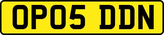 OP05DDN