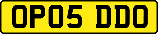 OP05DDO