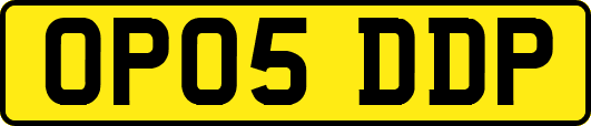 OP05DDP