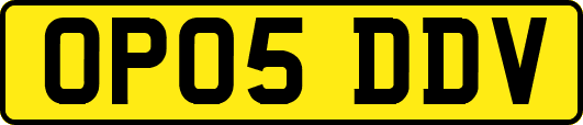 OP05DDV