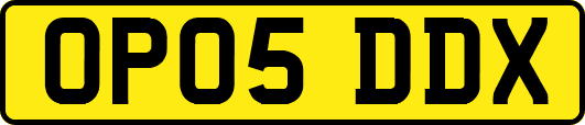 OP05DDX