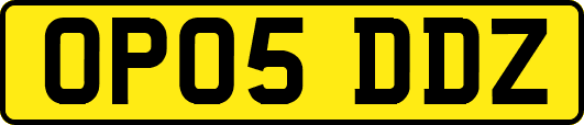 OP05DDZ