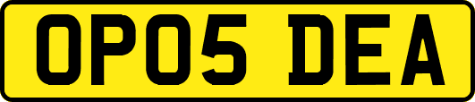 OP05DEA