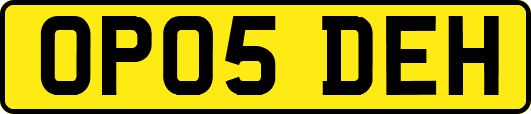 OP05DEH